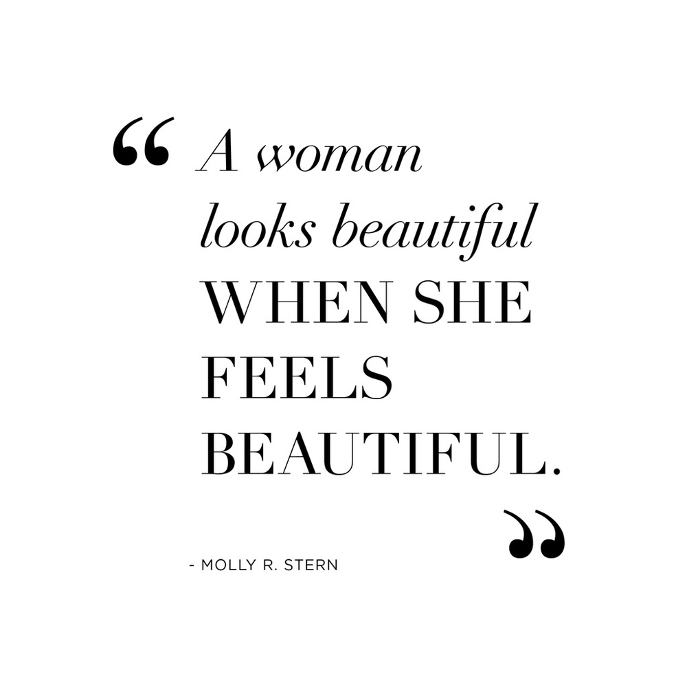 YOU are beautiful! 😍💜